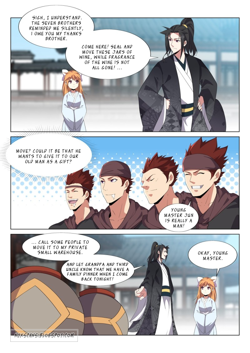 Otherworldly Evil Monarch Chapter 42 - Page 1
