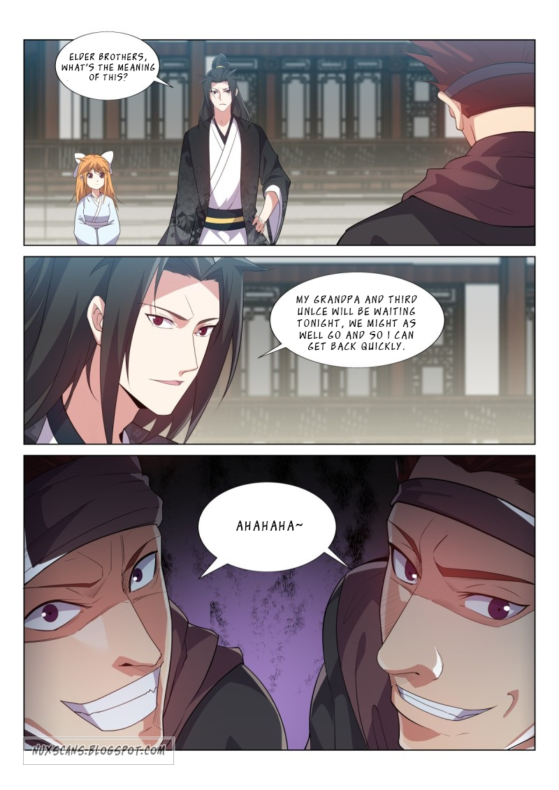 Otherworldly Evil Monarch Chapter 42 - Page 3