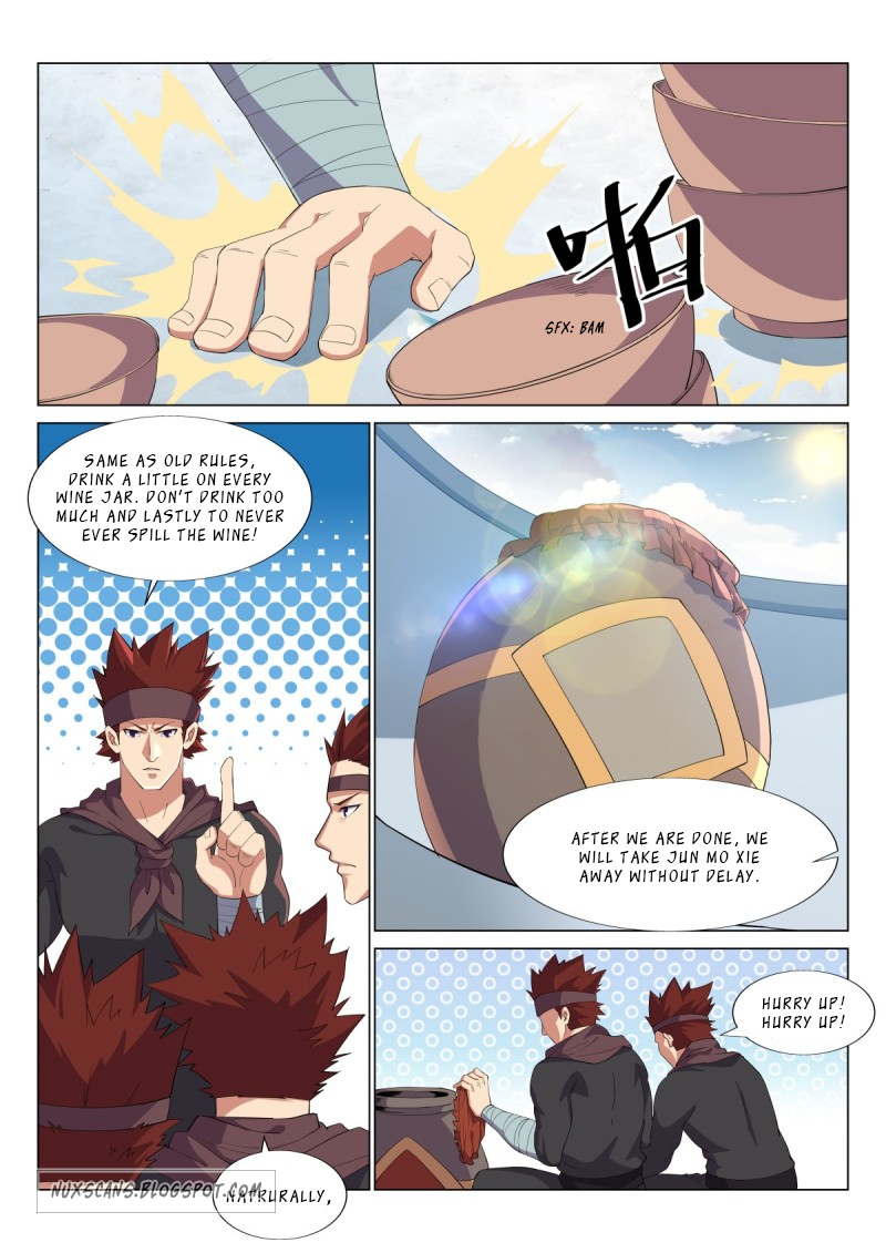 Otherworldly Evil Monarch Chapter 42 - Page 5