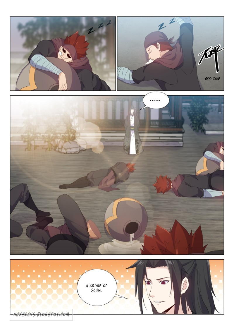 Otherworldly Evil Monarch Chapter 42 - Page 9