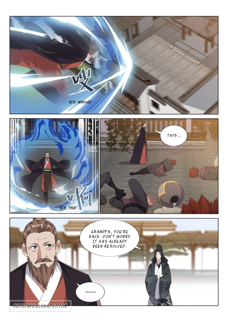 Otherworldly Evil Monarch Chapter 43 - Page 0
