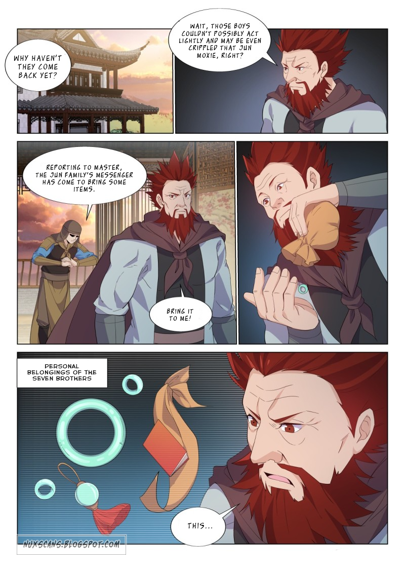 Otherworldly Evil Monarch Chapter 43 - Page 1