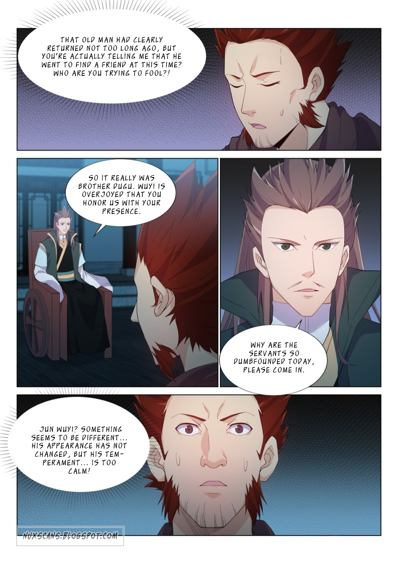 Otherworldly Evil Monarch Chapter 43 - Page 3