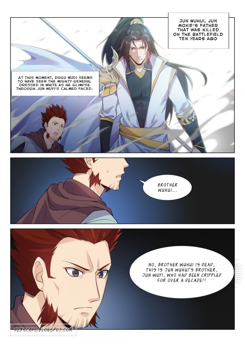 Otherworldly Evil Monarch Chapter 43 - Page 4