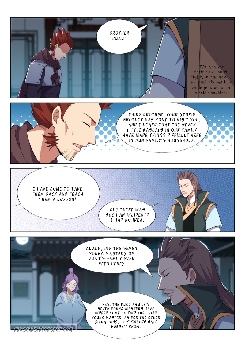Otherworldly Evil Monarch Chapter 43 - Page 5