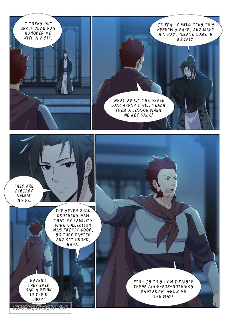 Otherworldly Evil Monarch Chapter 43 - Page 7