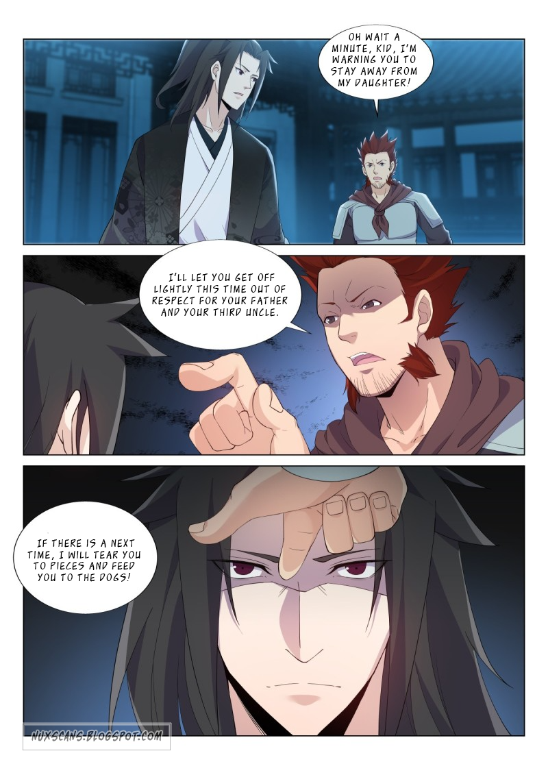 Otherworldly Evil Monarch Chapter 43 - Page 8