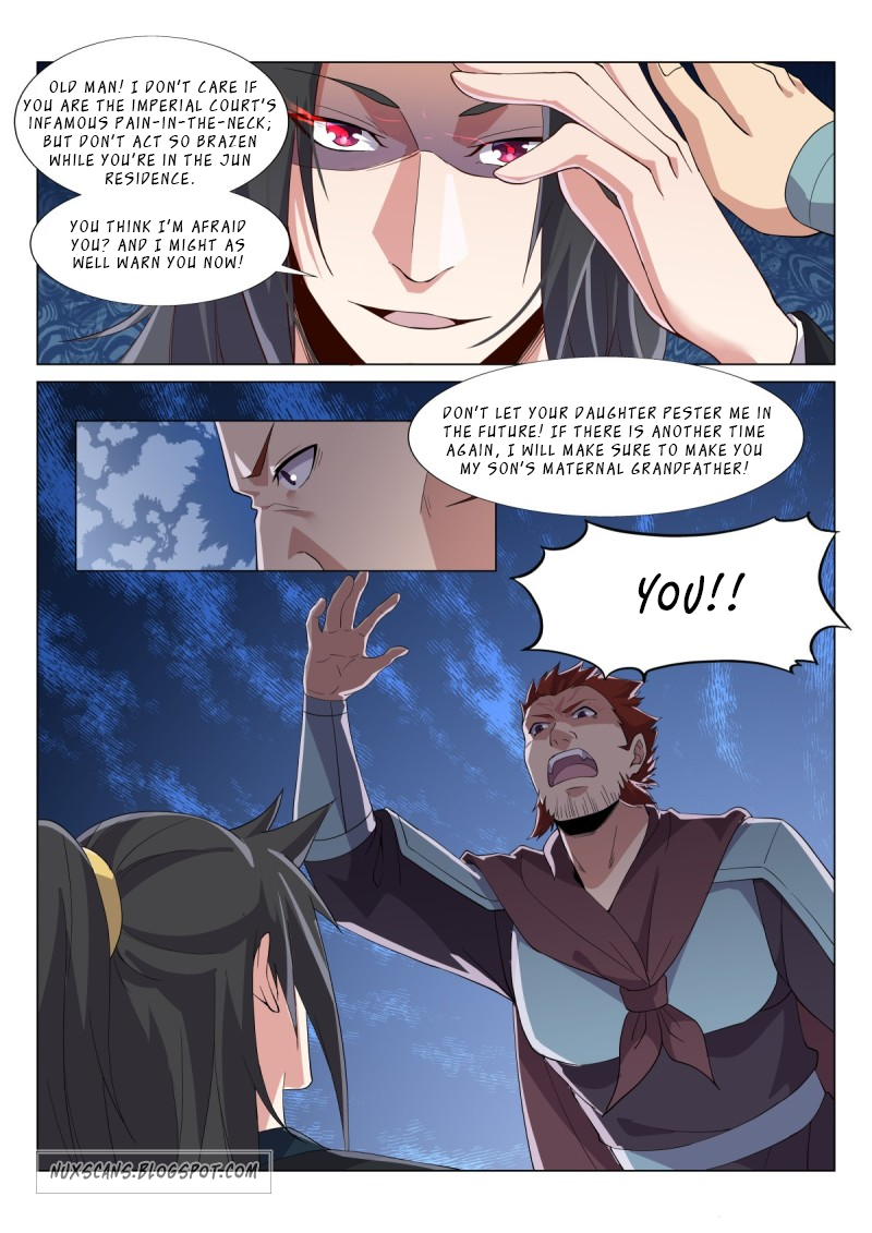 Otherworldly Evil Monarch Chapter 43 - Page 9