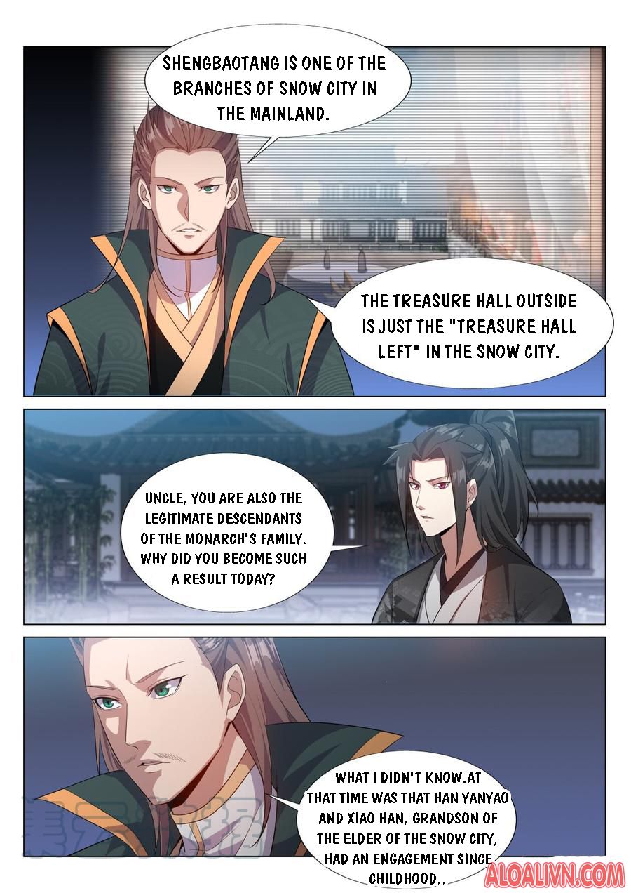 Otherworldly Evil Monarch Chapter 47 - Page 0