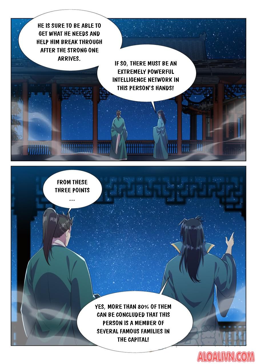Otherworldly Evil Monarch Chapter 47 - Page 10