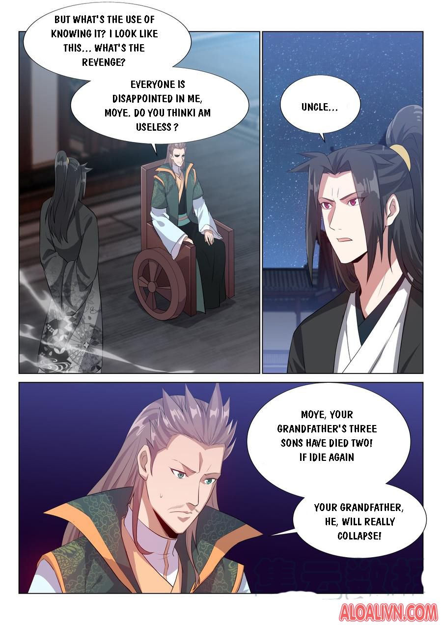 Otherworldly Evil Monarch Chapter 47 - Page 4