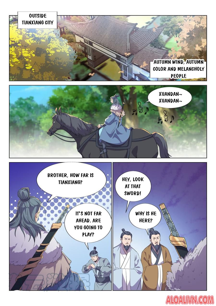 Otherworldly Evil Monarch Chapter 47 - Page 6