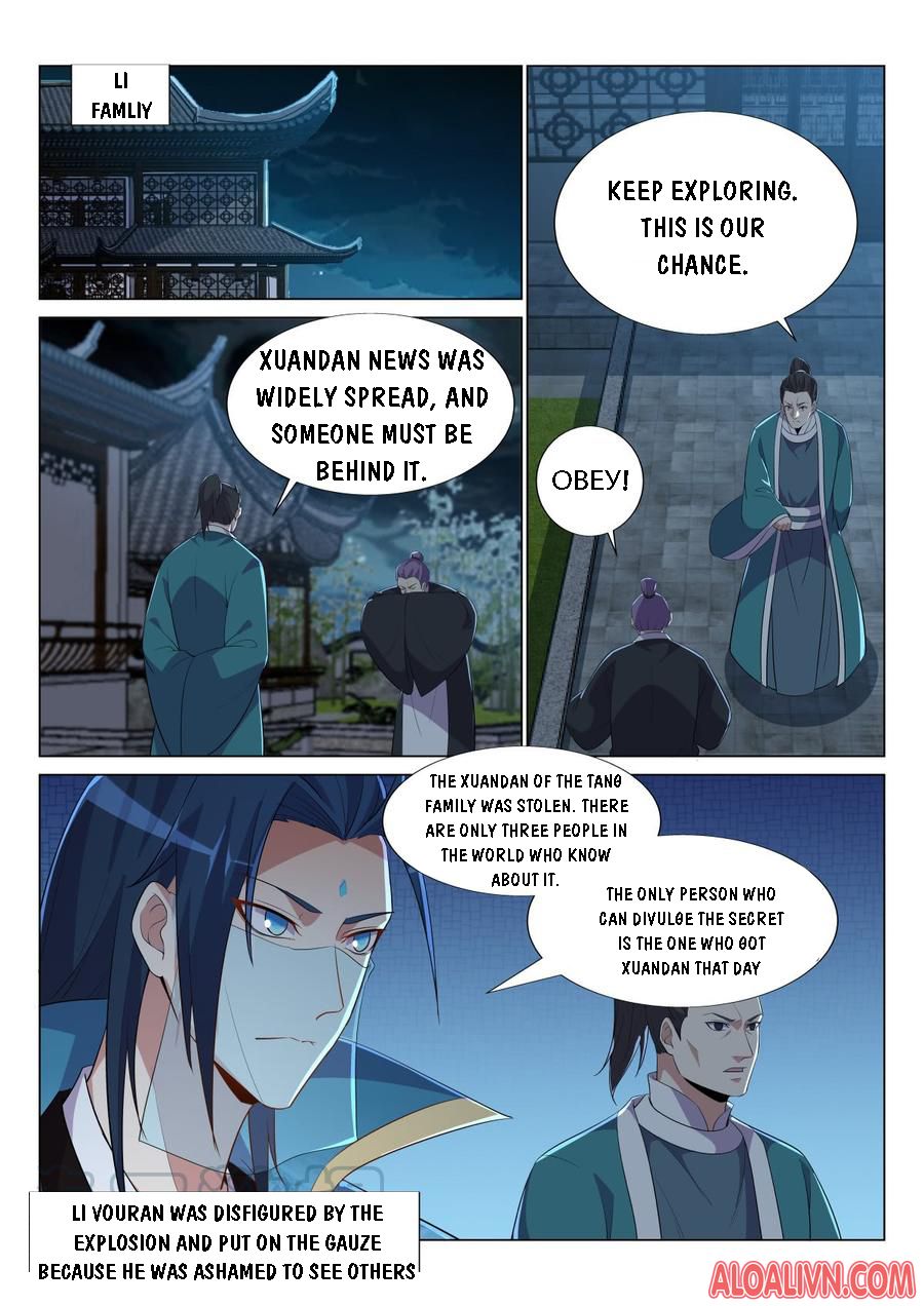 Otherworldly Evil Monarch Chapter 47 - Page 8