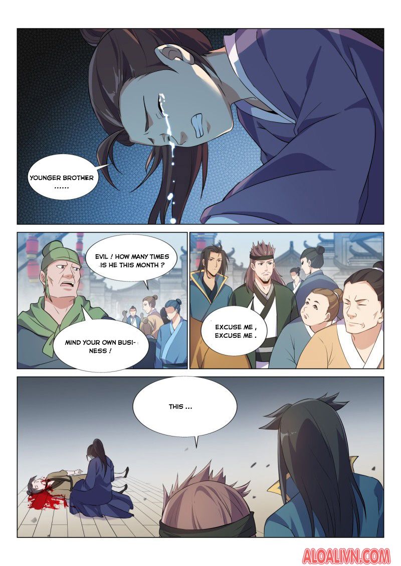 Otherworldly Evil Monarch Chapter 48 - Page 10
