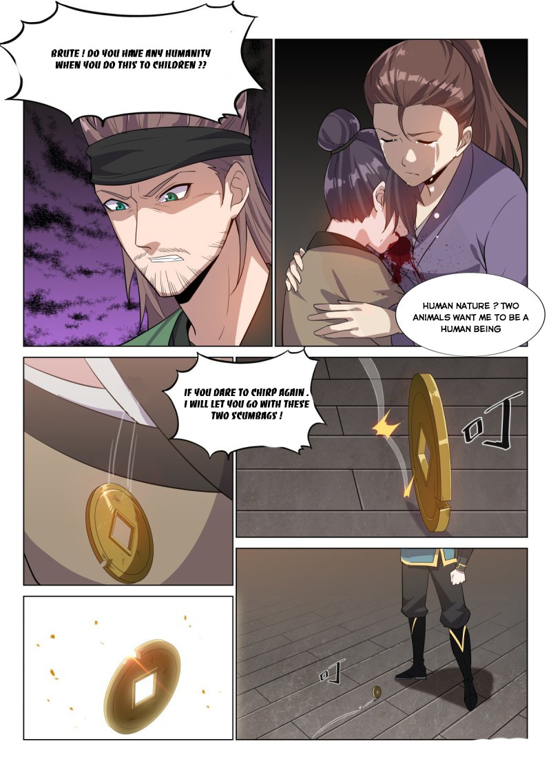 Otherworldly Evil Monarch Chapter 48 - Page 11
