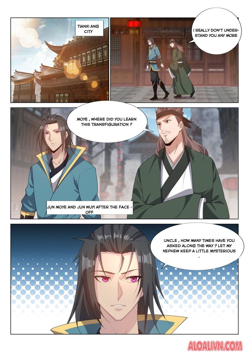 Otherworldly Evil Monarch Chapter 48 - Page 3