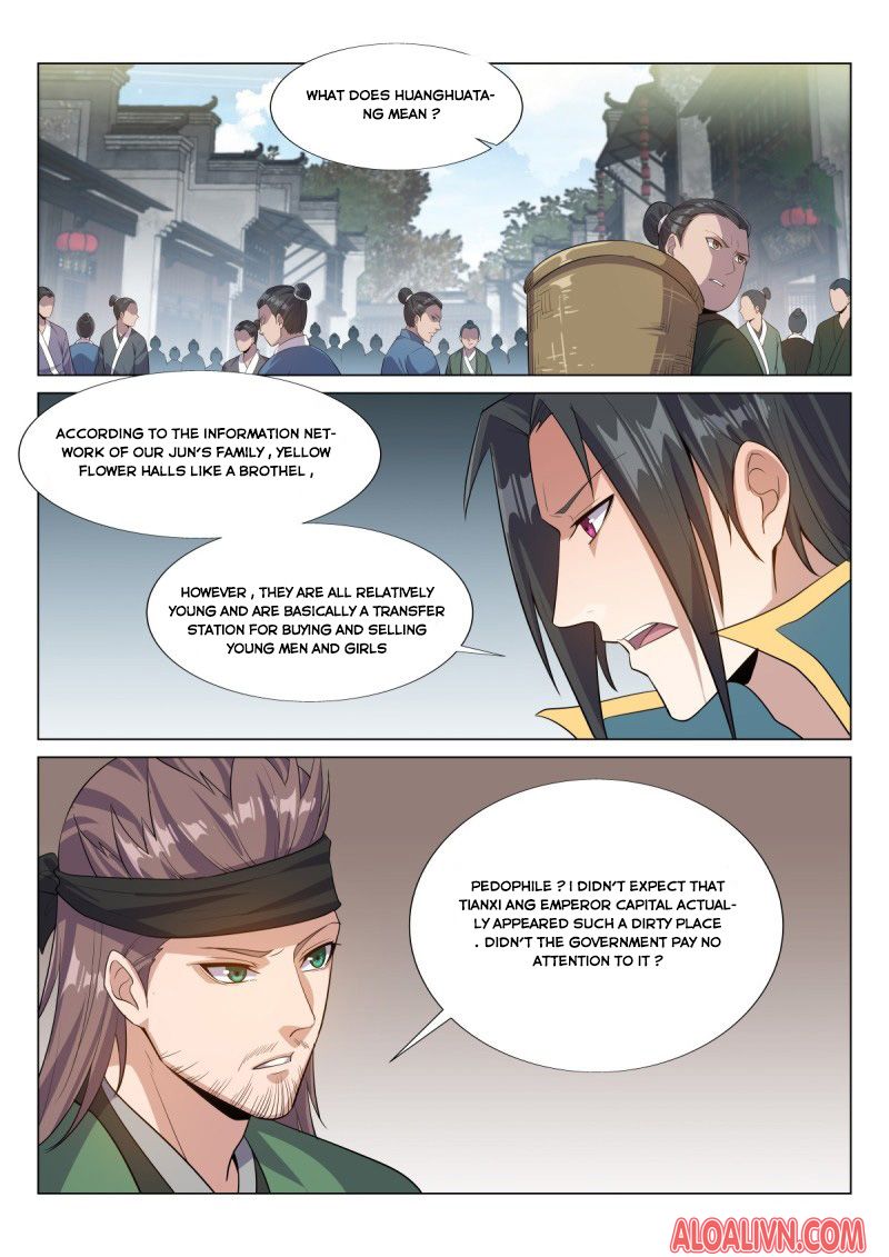 Otherworldly Evil Monarch Chapter 48 - Page 5