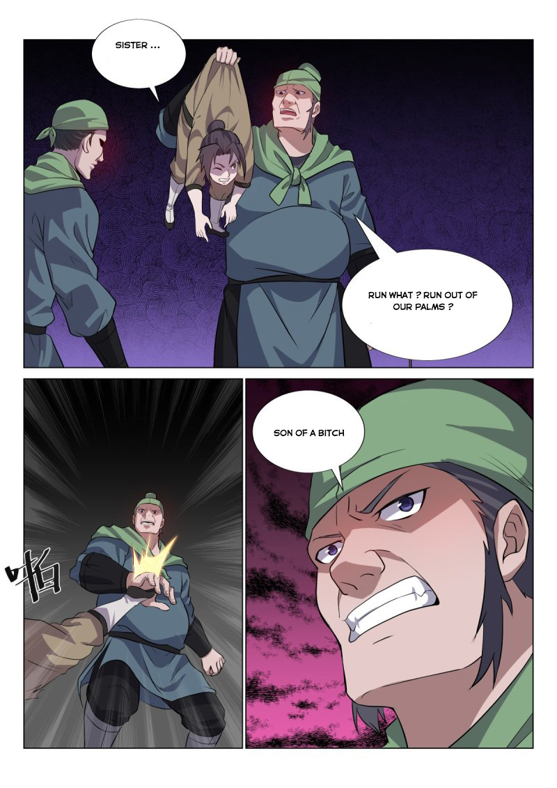 Otherworldly Evil Monarch Chapter 48 - Page 7