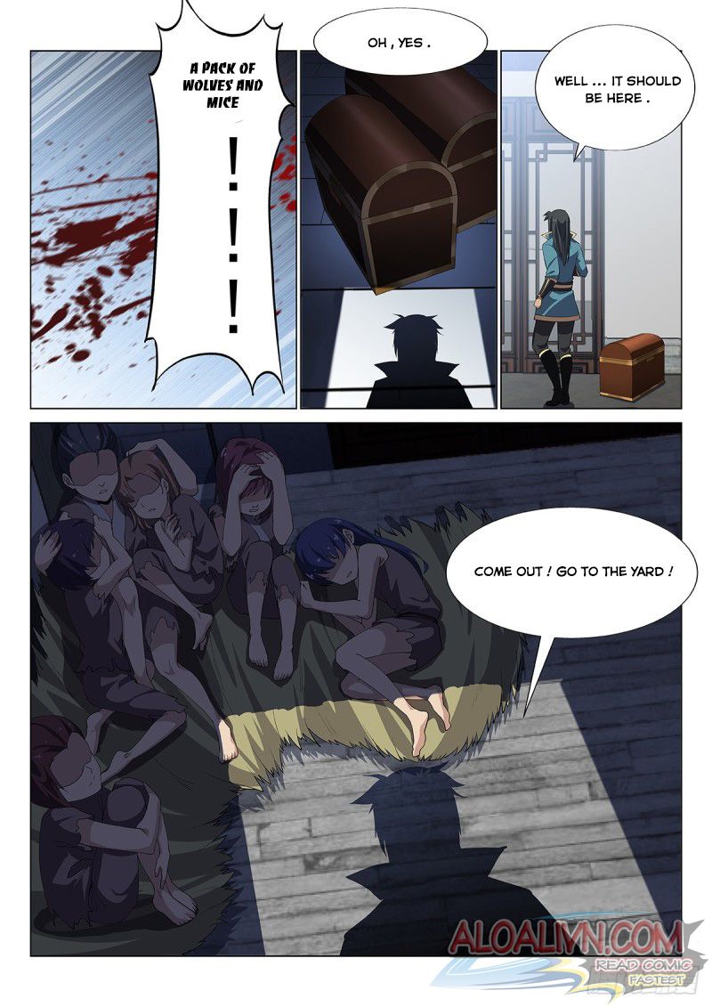 Otherworldly Evil Monarch Chapter 49 - Page 10