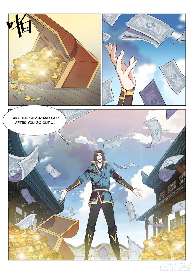 Otherworldly Evil Monarch Chapter 49 - Page 11