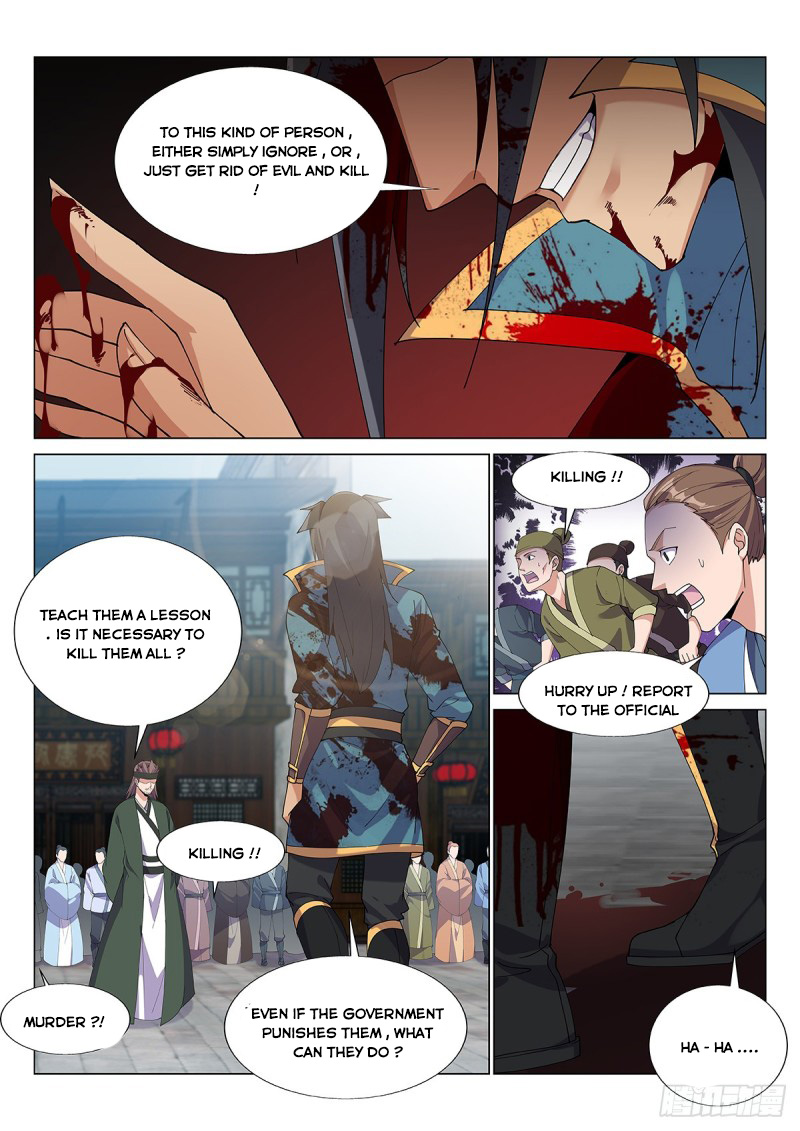 Otherworldly Evil Monarch Chapter 49 - Page 3