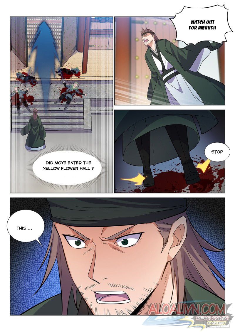 Otherworldly Evil Monarch Chapter 49 - Page 6