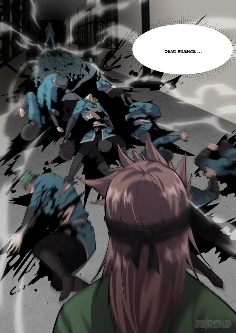 Otherworldly Evil Monarch Chapter 49 - Page 7