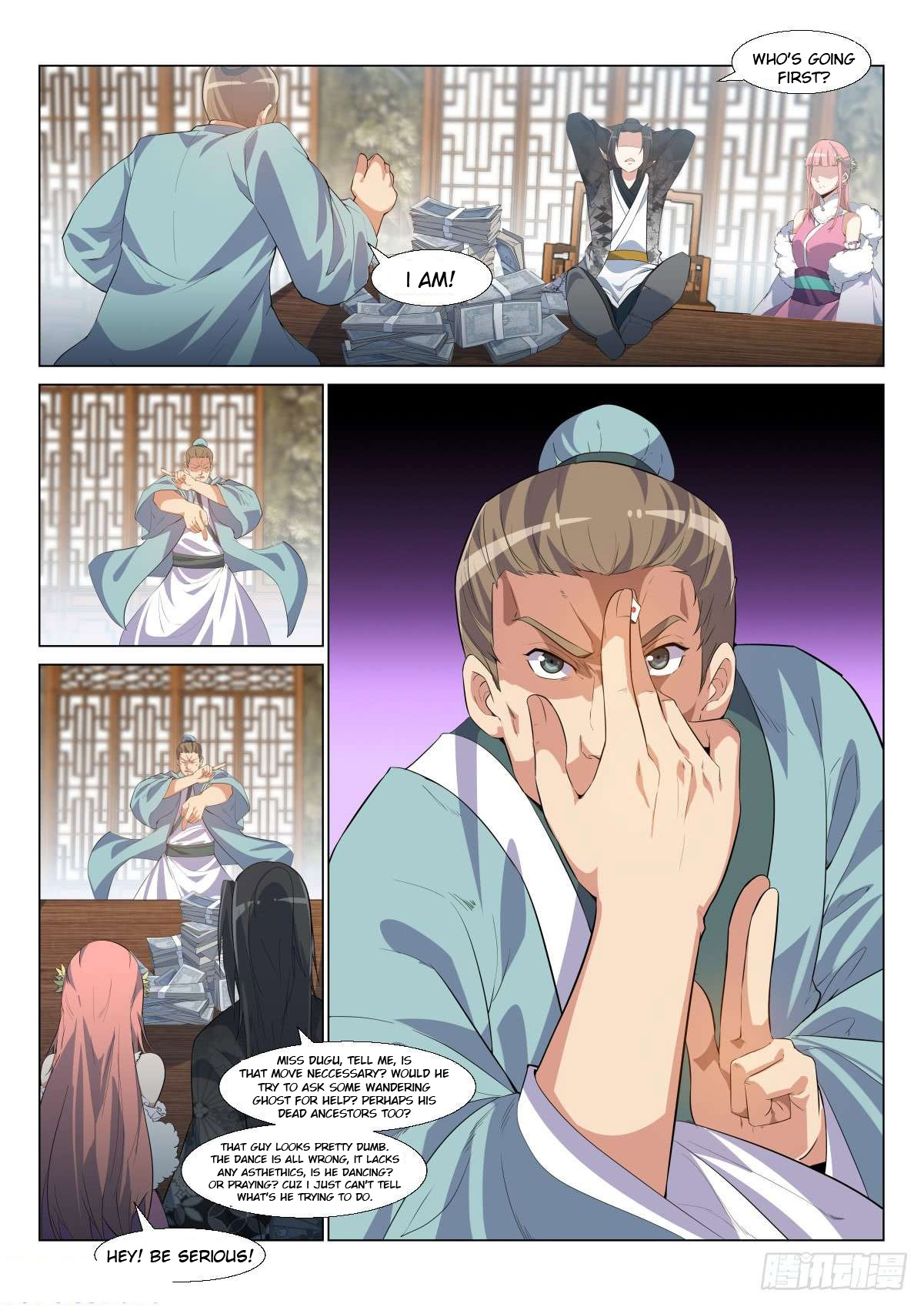 Otherworldly Evil Monarch Chapter 5 - Page 11
