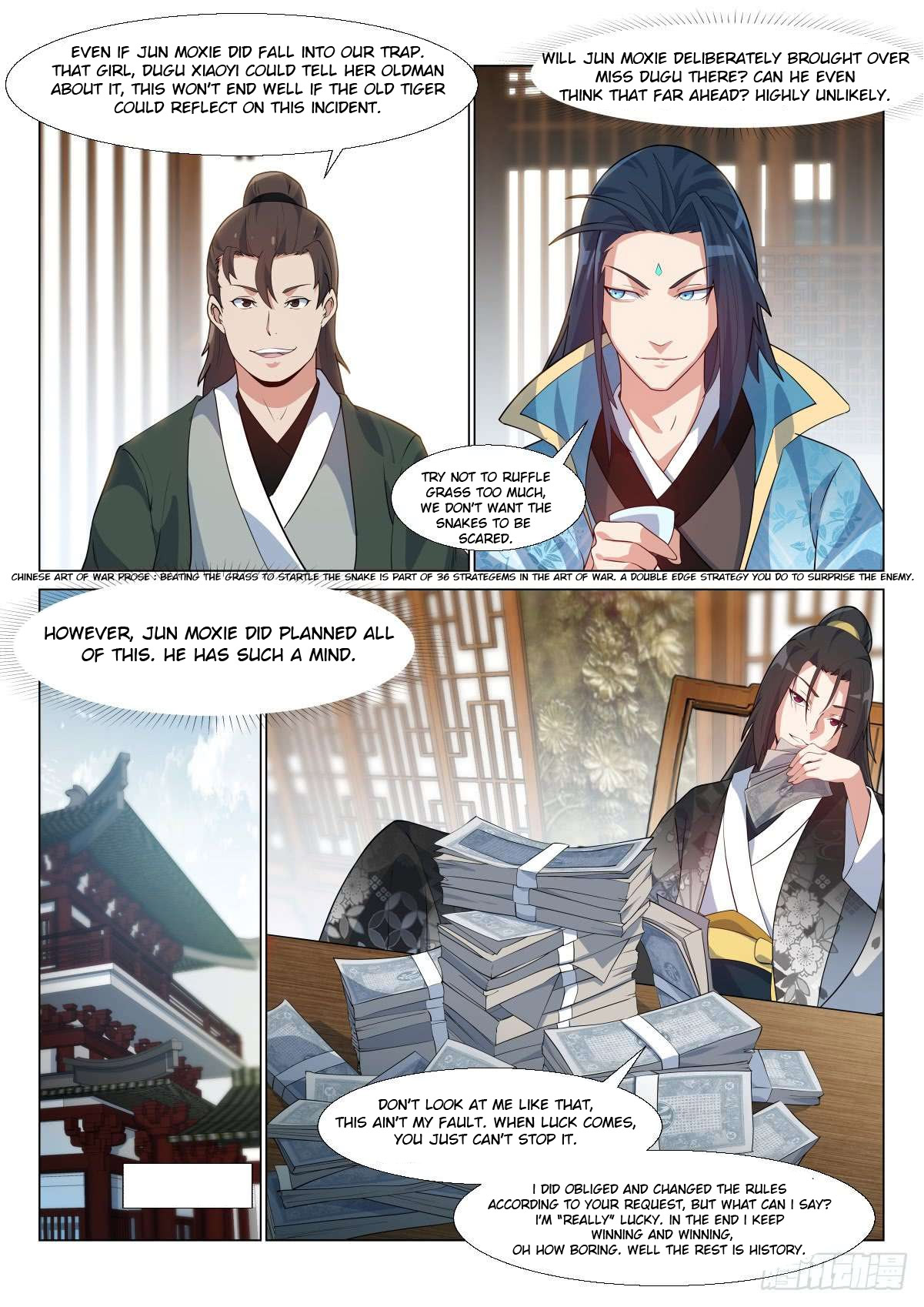 Otherworldly Evil Monarch Chapter 5 - Page 5