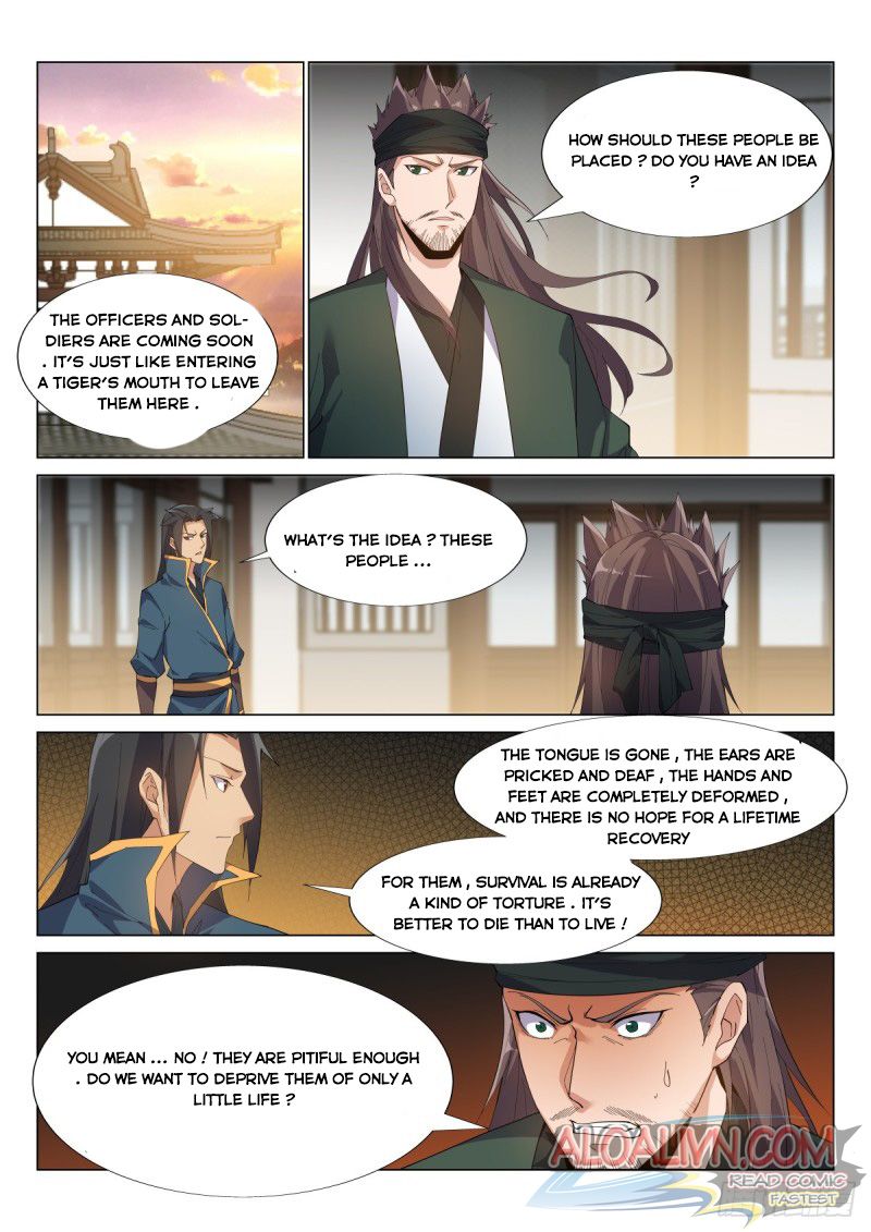 Otherworldly Evil Monarch Chapter 50 - Page 2