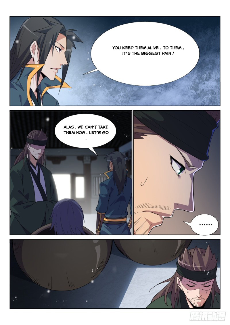 Otherworldly Evil Monarch Chapter 50 - Page 3