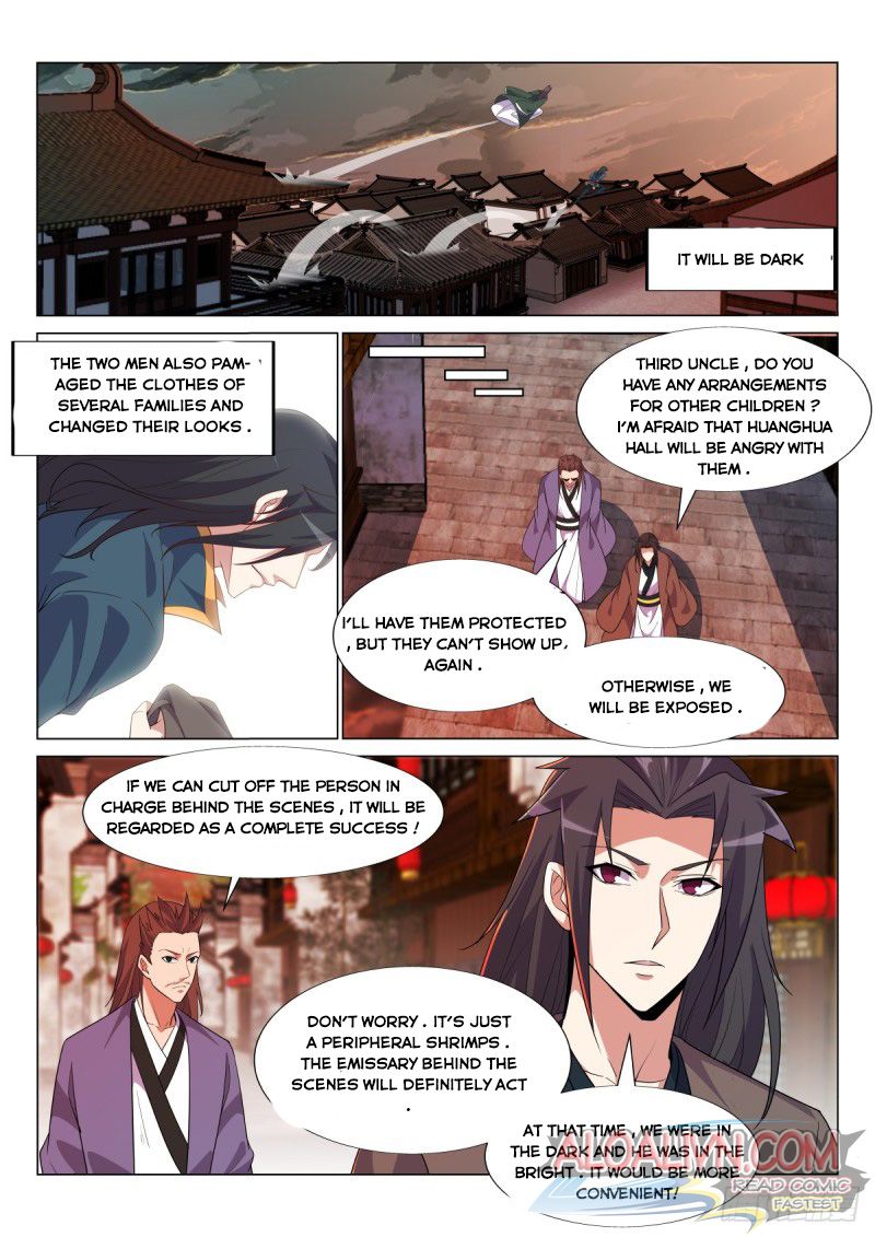 Otherworldly Evil Monarch Chapter 50 - Page 4