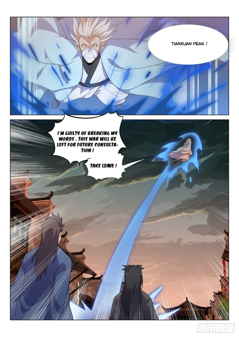 Otherworldly Evil Monarch Chapter 50 - Page 9