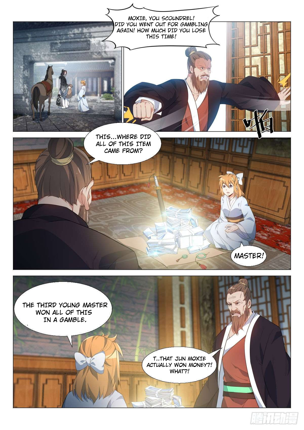 Otherworldly Evil Monarch Chapter 6 - Page 10
