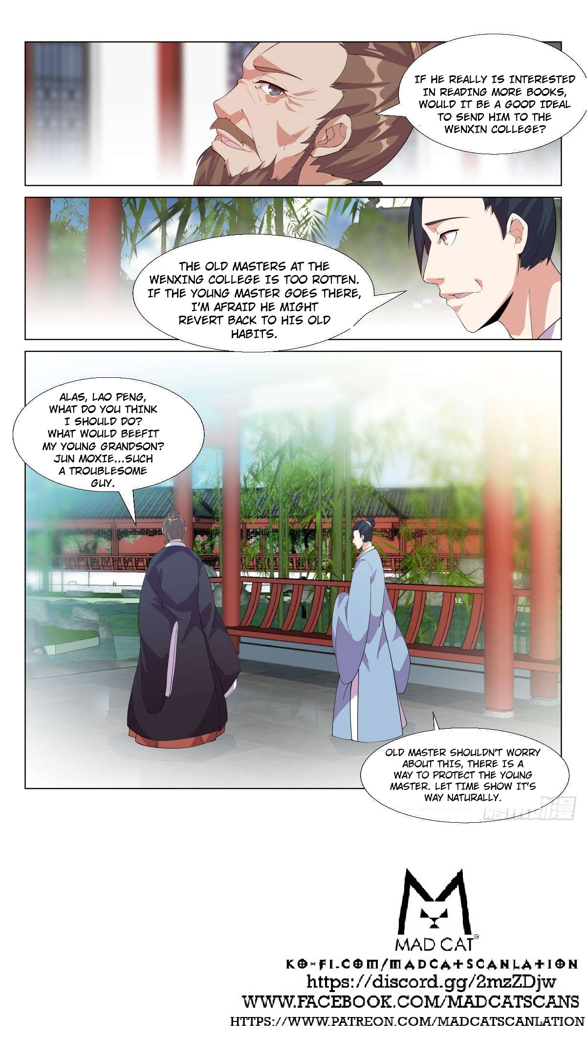 Otherworldly Evil Monarch Chapter 6 - Page 12