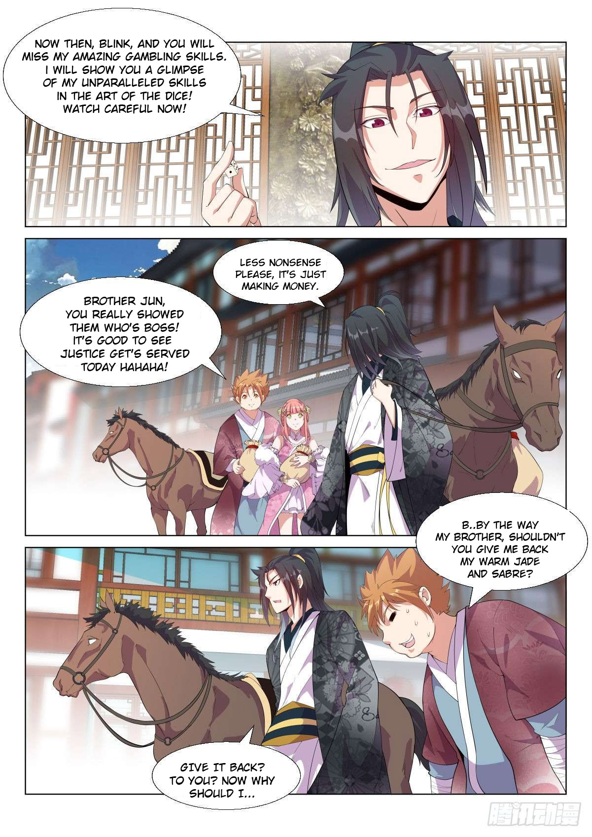 Otherworldly Evil Monarch Chapter 6 - Page 2