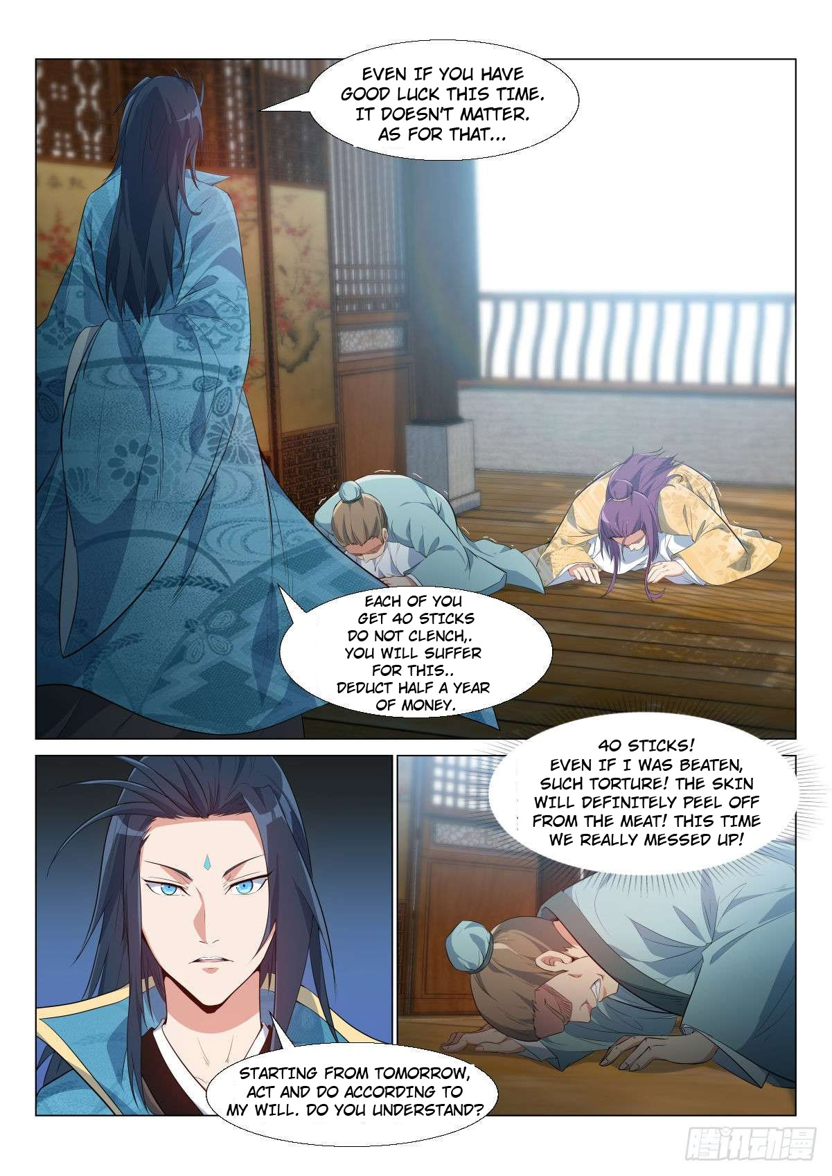 Otherworldly Evil Monarch Chapter 6 - Page 8