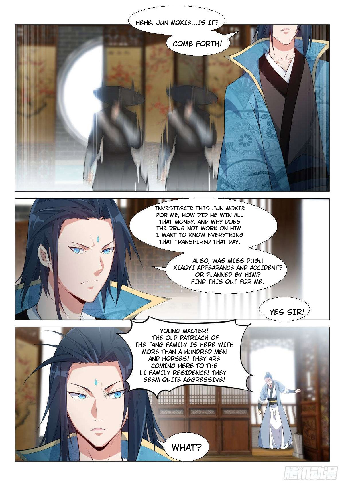Otherworldly Evil Monarch Chapter 6 - Page 9