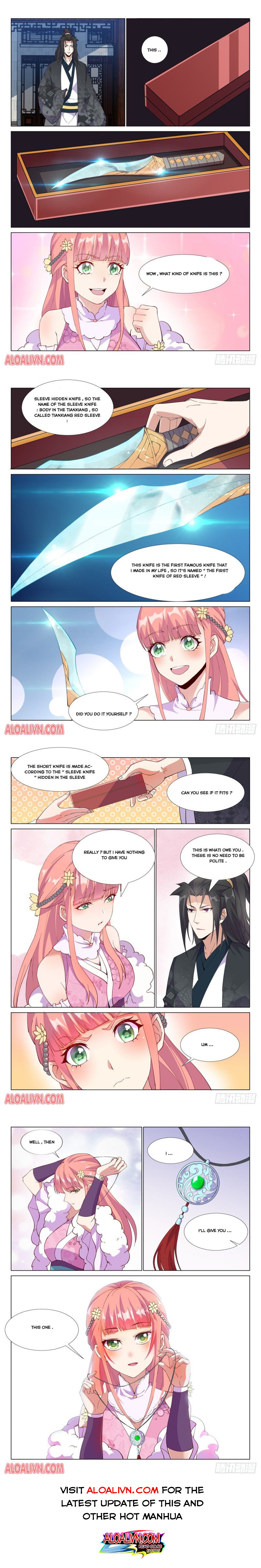 Otherworldly Evil Monarch Chapter 61 - Page 2