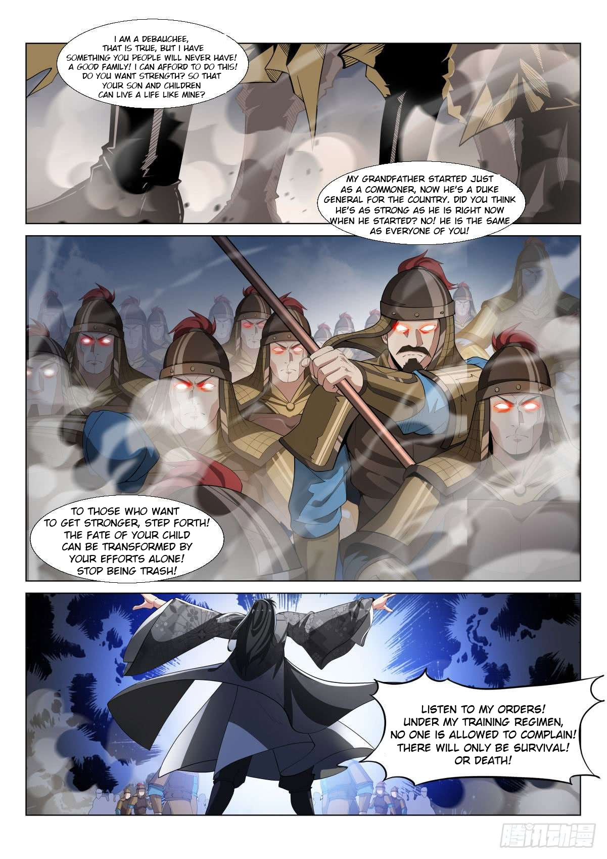 Otherworldly Evil Monarch Chapter 7 - Page 10