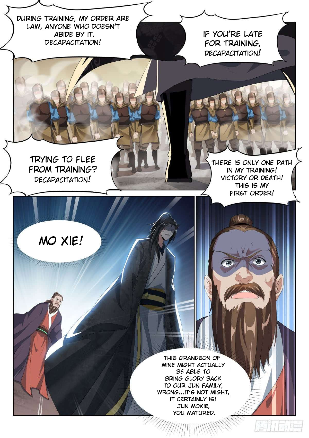 Otherworldly Evil Monarch Chapter 7 - Page 11