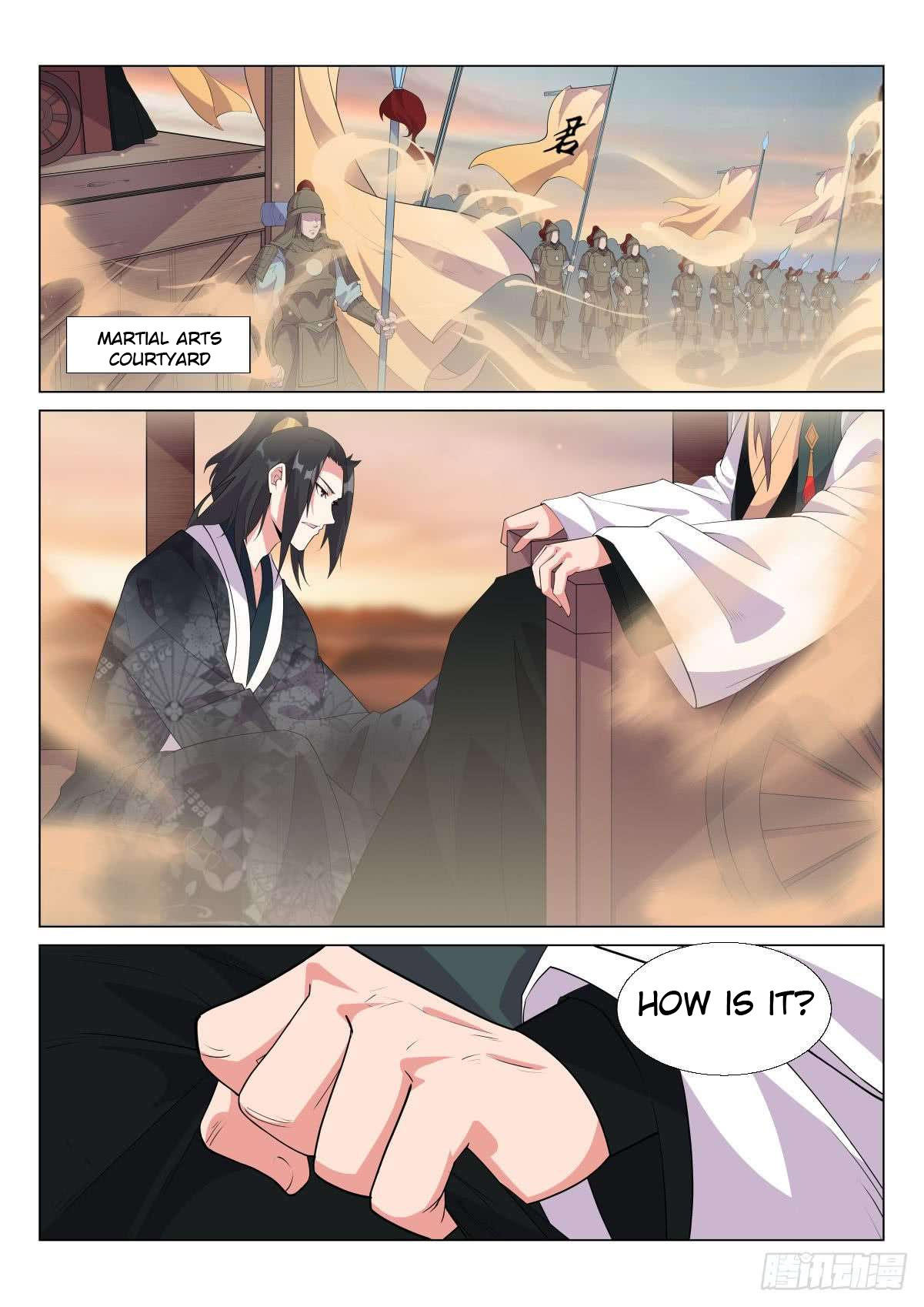 Otherworldly Evil Monarch Chapter 7 - Page 2