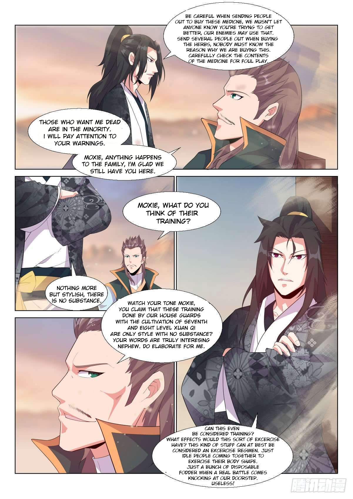 Otherworldly Evil Monarch Chapter 7 - Page 4