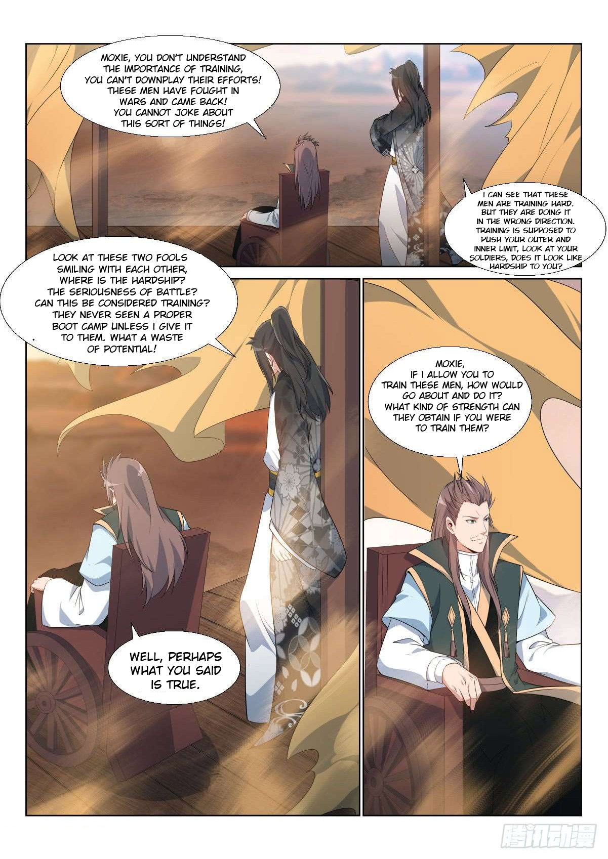 Otherworldly Evil Monarch Chapter 7 - Page 5