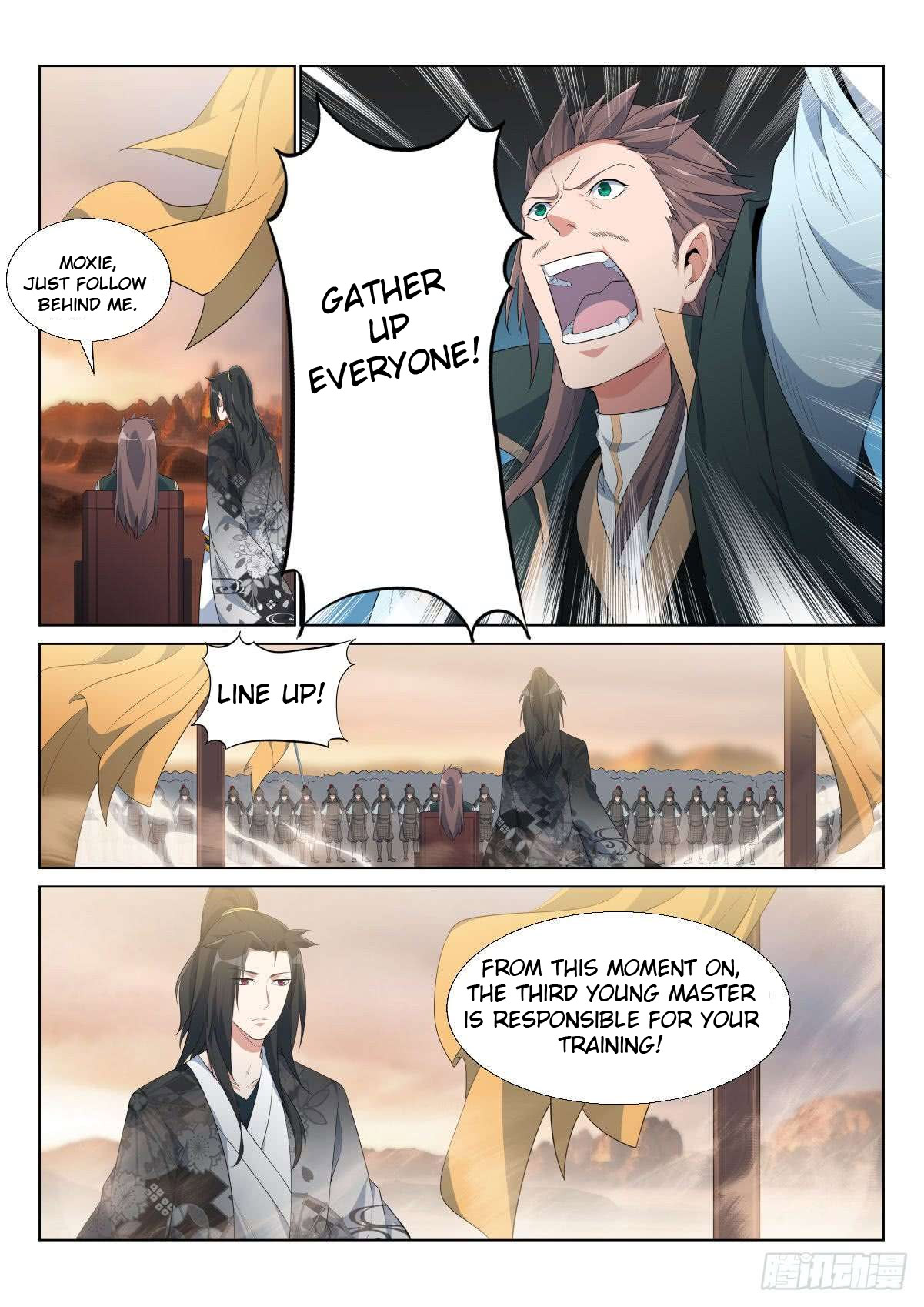 Otherworldly Evil Monarch Chapter 7 - Page 6