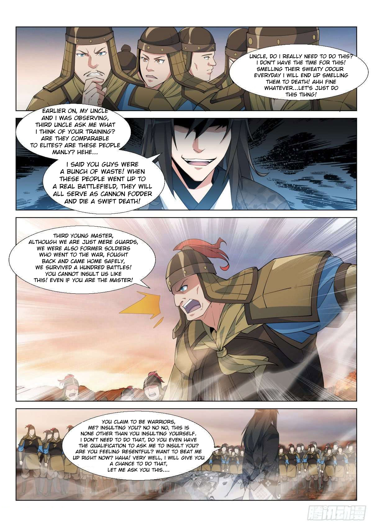 Otherworldly Evil Monarch Chapter 7 - Page 7