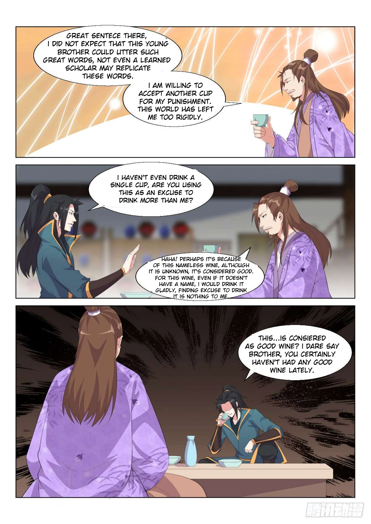 Otherworldly Evil Monarch Chapter 8 - Page 6