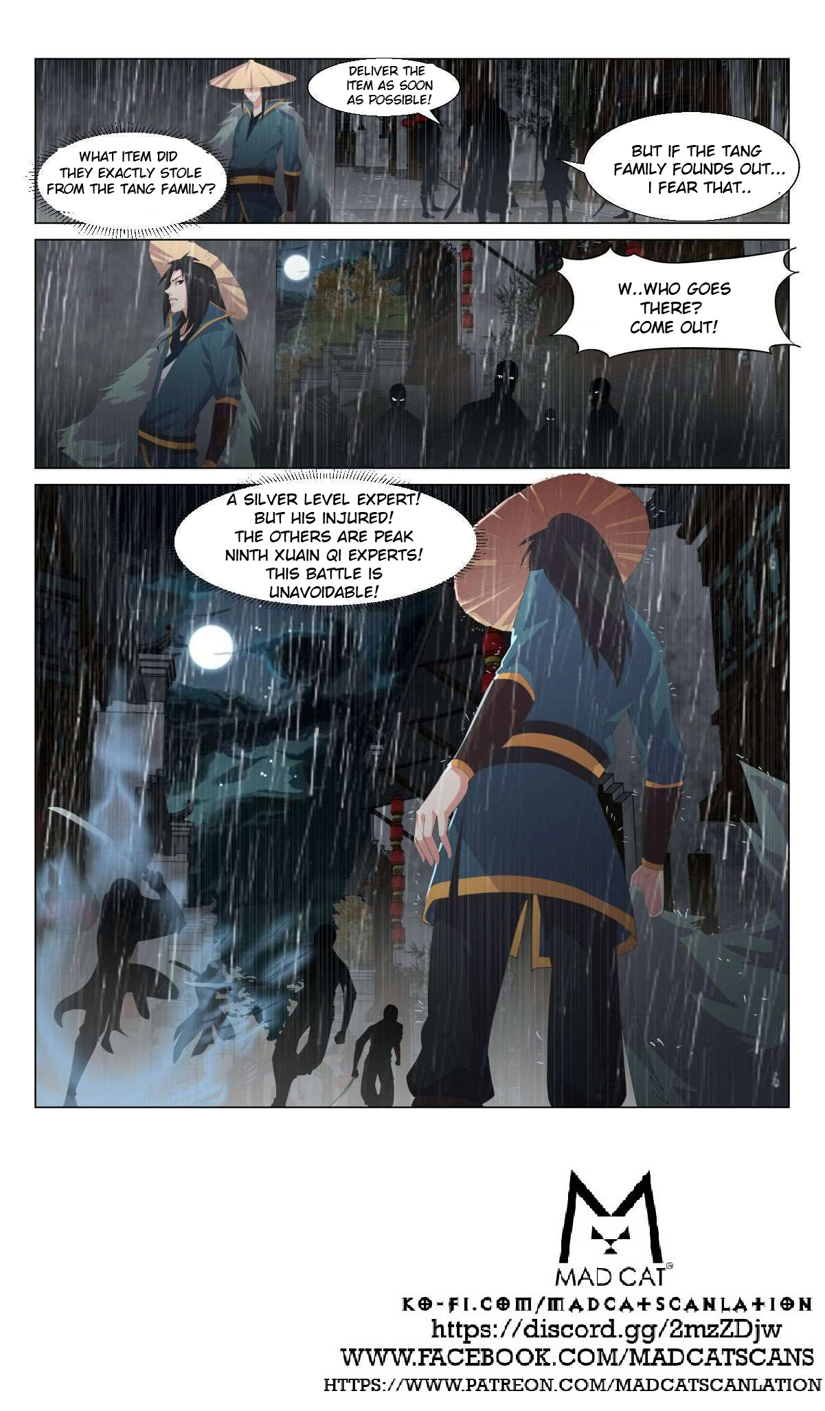 Otherworldly Evil Monarch Chapter 8 - Page 9