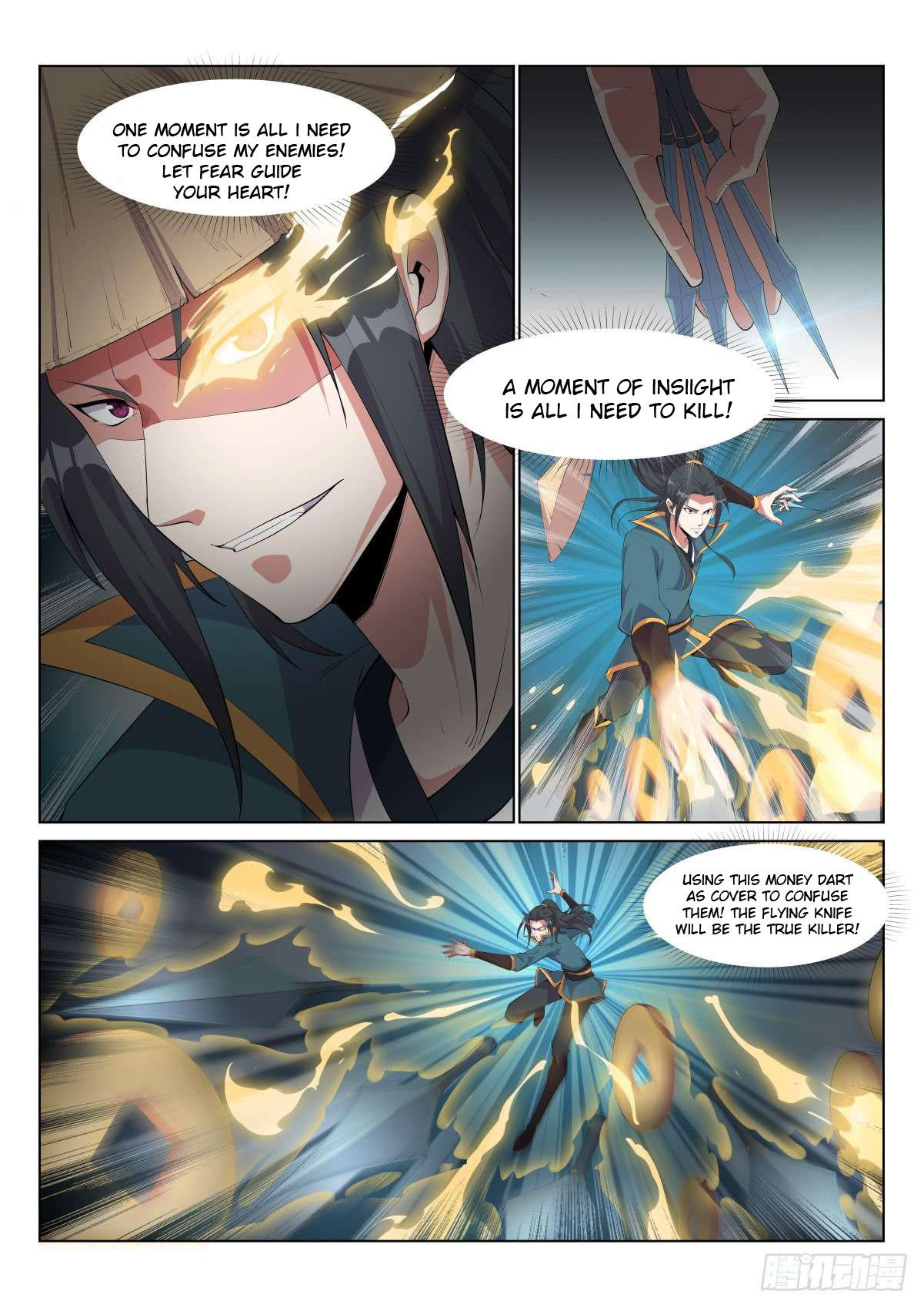 Otherworldly Evil Monarch Chapter 9 - Page 0