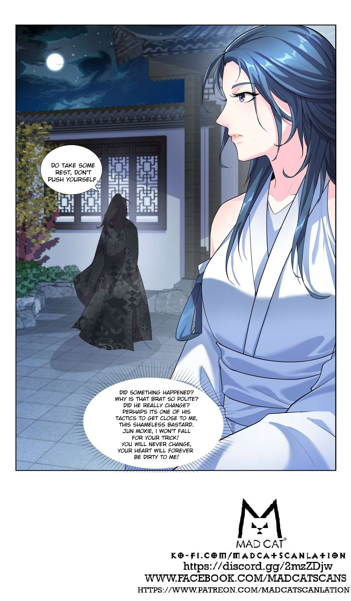 Otherworldly Evil Monarch Chapter 9 - Page 10